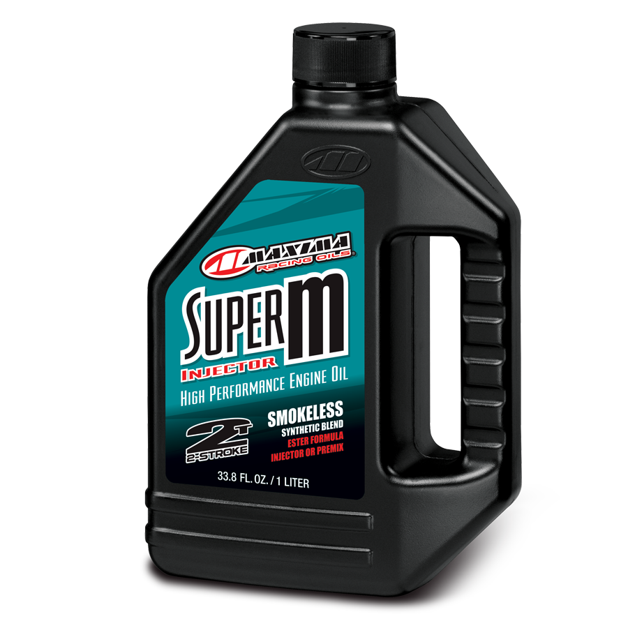 Maxima Olej Super M Injector (1 lit.)