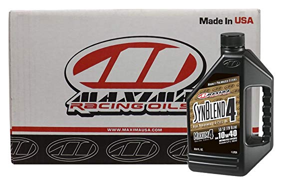 Motorový olej MAXIMA Blend (1 lit.) 10w40