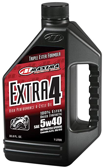 Motorový olej MAXIMA Extra (1 lit.) 5w40