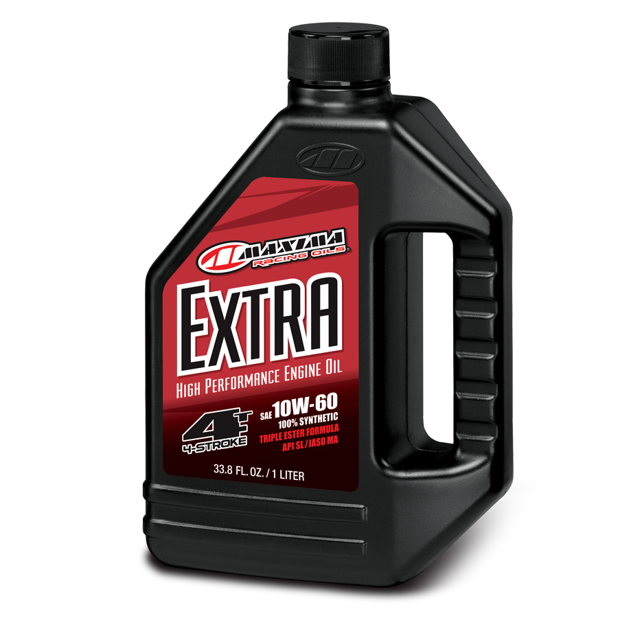 Motorový olej MAXIMA Extra (1 lit.) 10w60