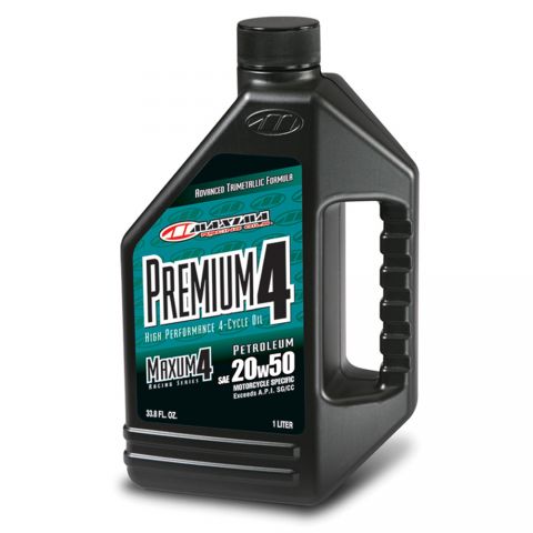 Motorový olej MAXIMA Premium (1 lit.) 20w50