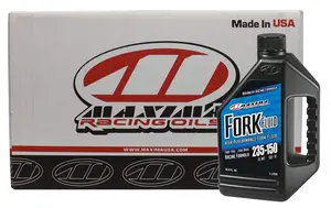 Maxima Fork Fluid (1 lit.) 15w Tlmičový olej 