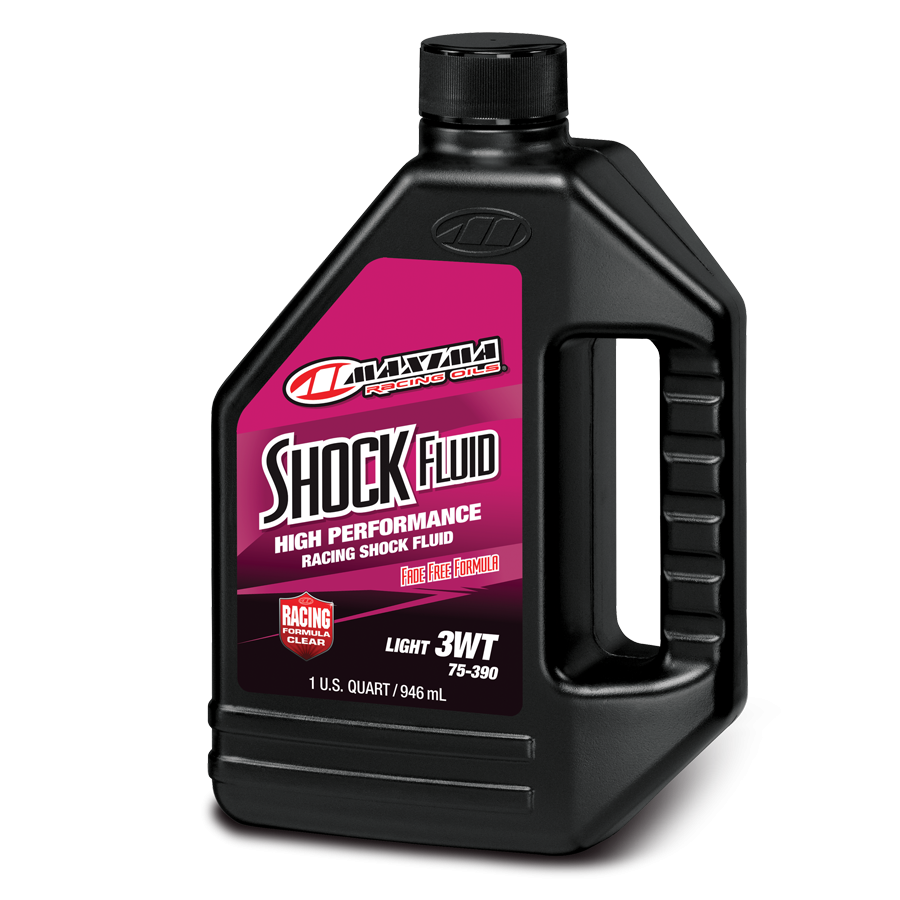 Tlmičový olej Maxima Shock Fluid (946 ml) 3w
