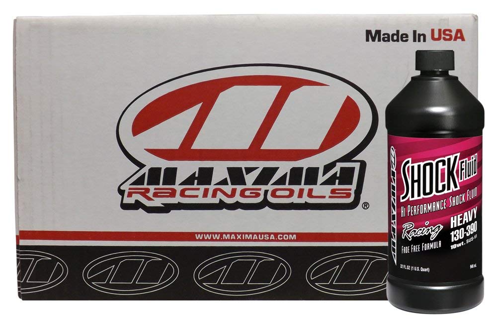 Tlmičový olej Maxima Shock Fluid (946 ml) 10w