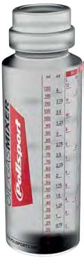 Mixážna nádobka Polisport PROOCTANE 125ml