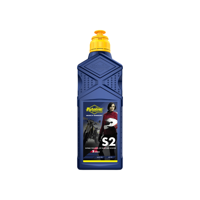 Olej motorový dvojtaktný Putoline S2 2T (balenie 1L)