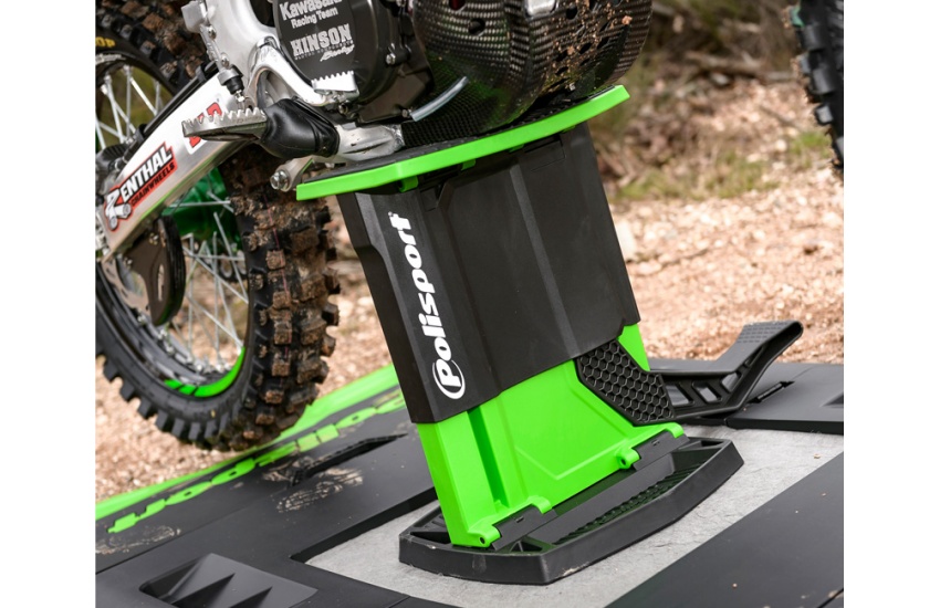Stojan Polisport LIFT skladací viac farieb