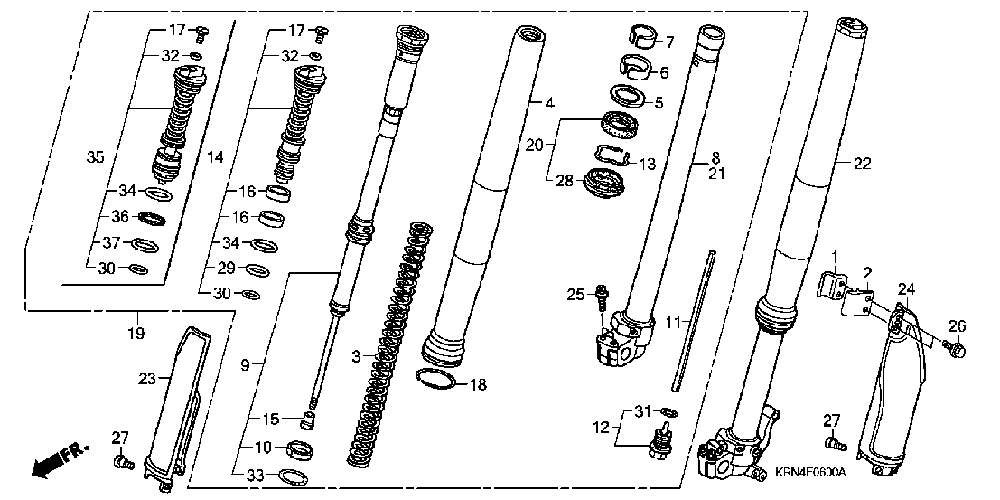 Okrúžok pumpy cartridge O-RING (27.7X1.9)