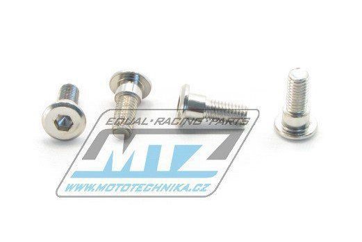 Skrutky brzdového kotúča 8x22 (sada 4ks)