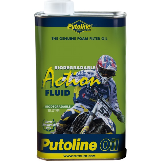 Olej na filtr ActionFluid bio (1L)