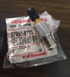 Prípravok na nafúkanie Vidlice kxf450 2013-2014 KYB AIR VALVE, FORK