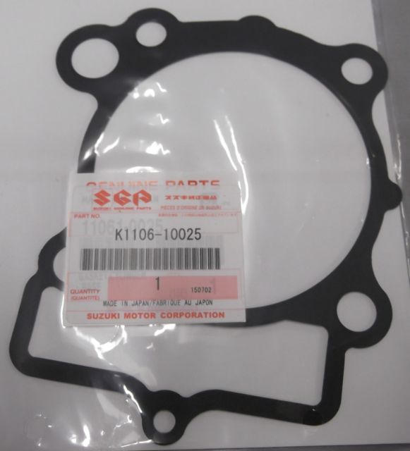 Tesnenie pod valec Kawasaki KXF 250 / 04 - 08 Suzuki RMZ 250 04-06 originál diel