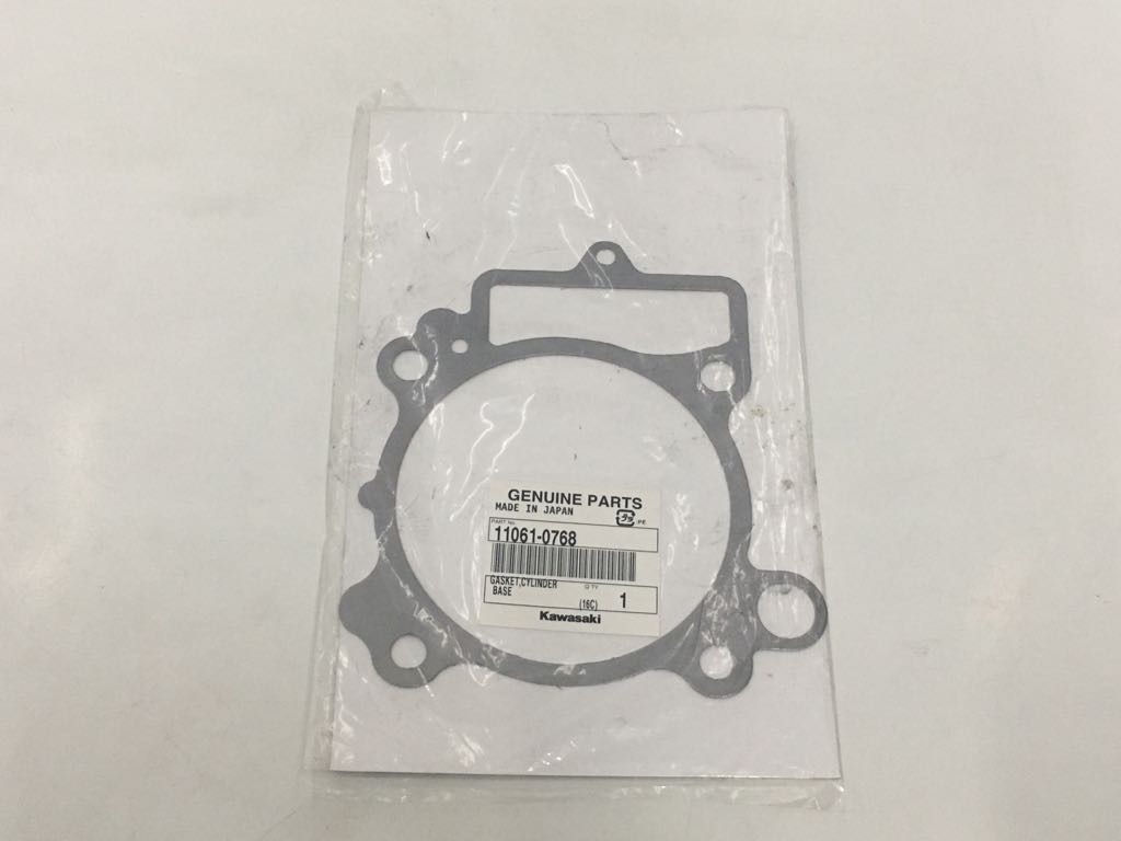 Tesnenie pod valec Kawasaki KXF 450 / 09 - 15 originál diel