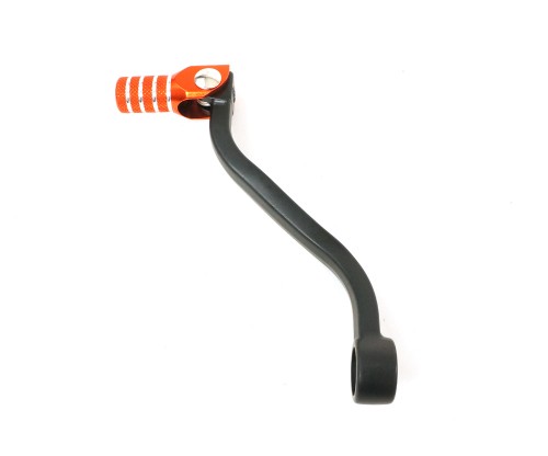 ZAP radiaca páčka KTM 2T SX 250 17- , EXC 250/300 17- oranžová