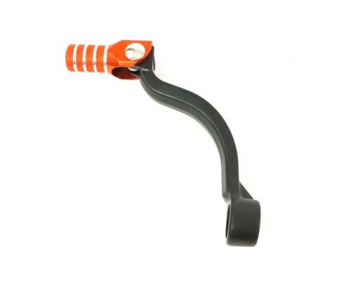 ZAP radiaca páčka KTM SX 125/150 16- , XCW 125/150 17- oranžová
