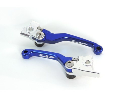 Sada výklopných páčok Zap KTM Brembo / Brembo 14- modré