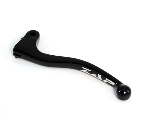 Spojková páčka Factory kovaná čierna Yamaha YZF 250/450 09-24