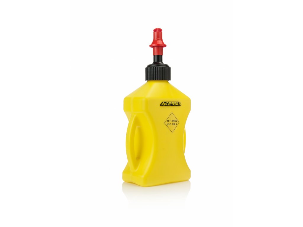 GAS CANISTER 10 LT TUV Acerbis