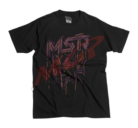 Tričko MSR 10 Chop styx Bk veľkosť M
