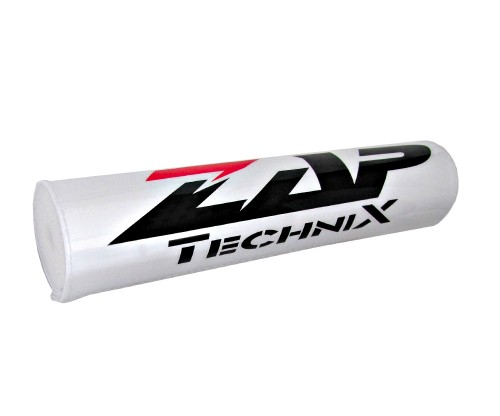 Pena na riadidlá s hrazdou Zap Technix biela