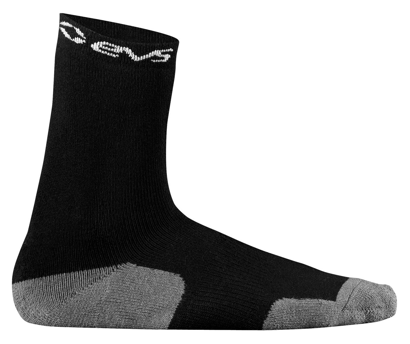 Ponožky civilné EVS Crew Socks velkosť S-M velkosť 7-10