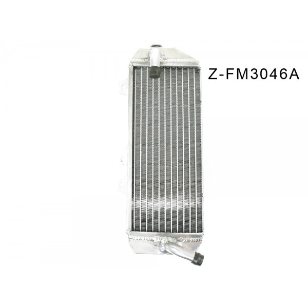 Chladič Zap technix KAWASAKI (ľavý) 250KXF 17-19