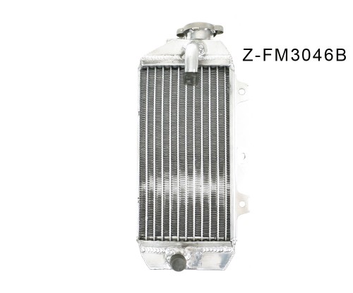 Chladič Zap technix KAWASAKI (pravý) 250KXF 17-20