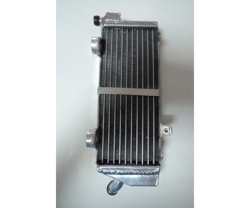 Chladič ľavý KTM 4T SXF 07-15, EXC-F 08-16 zap technix