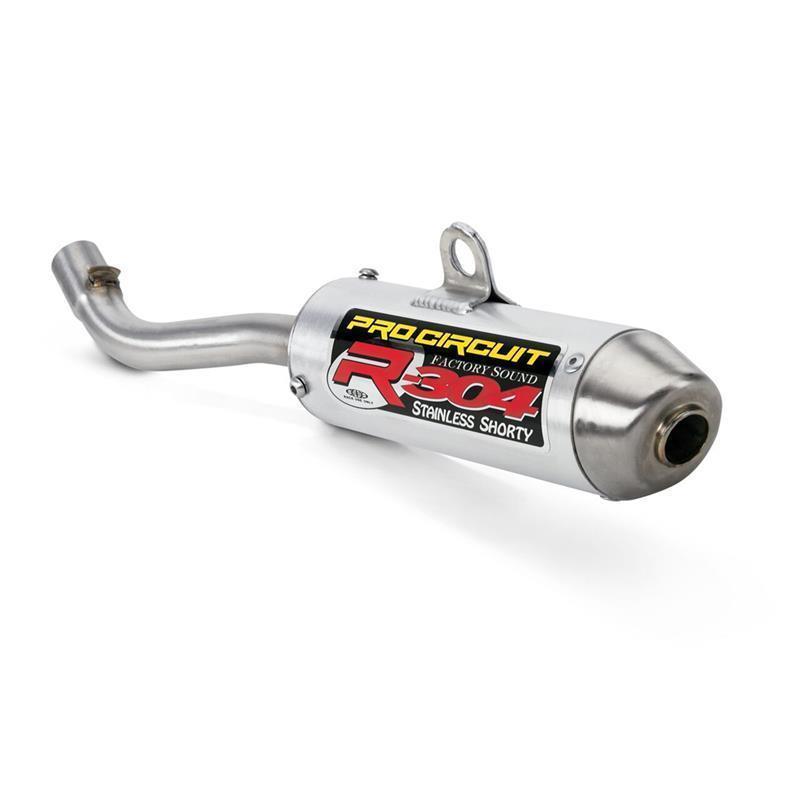 Pro Circuit R304 tlmič hluku Kawasaki KX 85 98-17