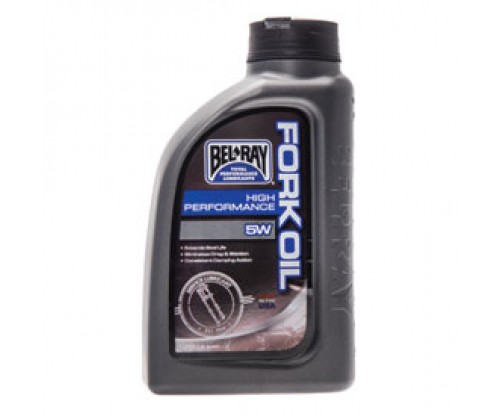 Bel Ray Fork oil 5W (olej do tlmičov)