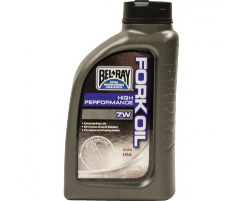Bel Ray Fork Oil 7W (olej do tlmičov)