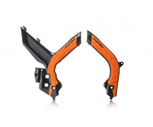 KRYT RÁMU ACERBIS X-GRIP KTM SX/SXF 19 viac farieb