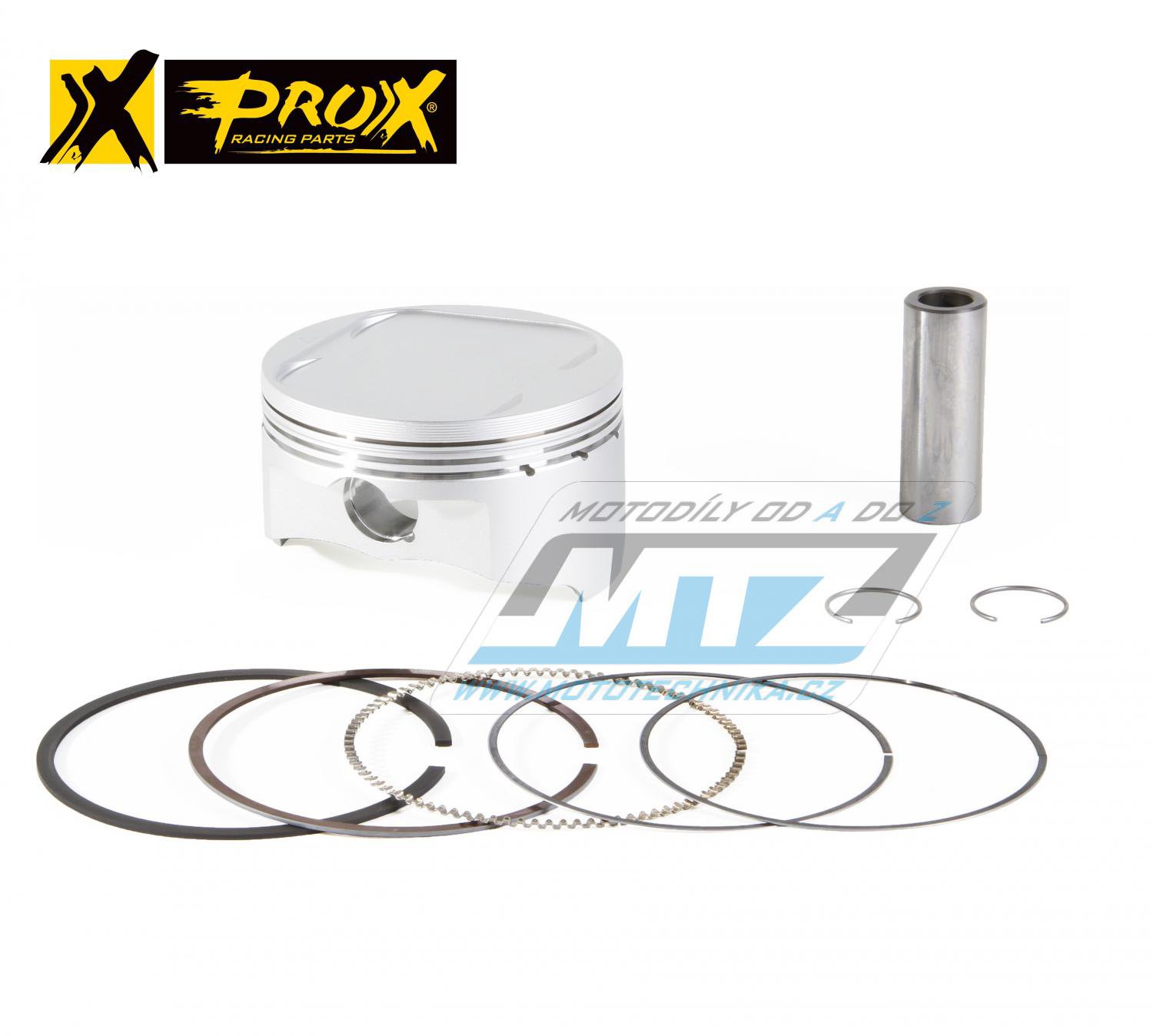 Piestna sada Honda XR650R / 00-07 PROX