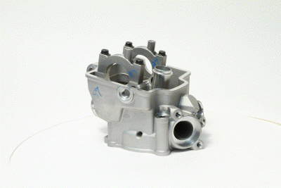 Hlava motora HONDA CRF 250 04-07