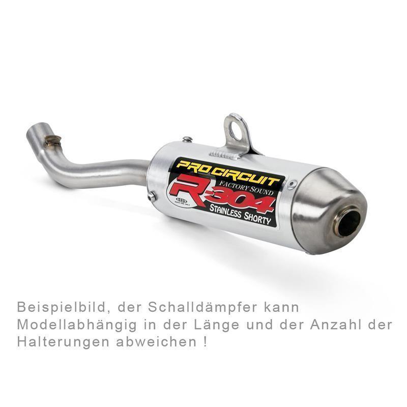 Pro Circuit R304 tlmič hluku KTM SX 85 09- 17, Husky TC 85 14-17