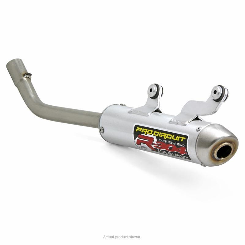 Pro Circuit R304 tlmič hluku KTM 250 SX 11-15, EXC 12-16, Husky 250 TC 14-15, TE 15-16