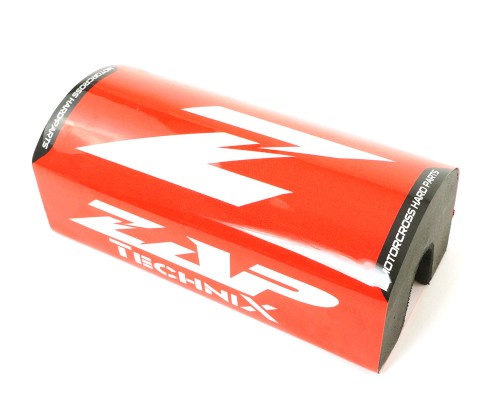 Chránič-pena na riadidlá Zap Technix FX 28,6 mm červená