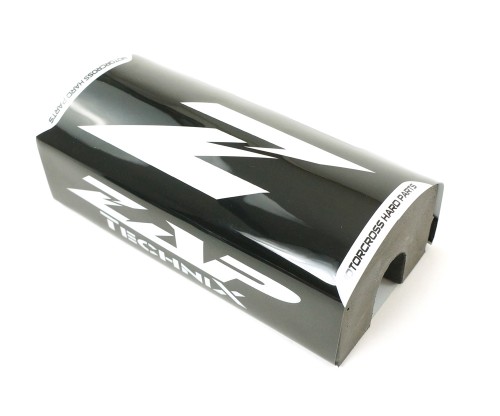 Chránič-pena na riadidlá Zap Technix FX 28,6 mm čierny