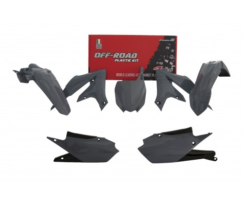 Sada plastov YZF 450 2018-2020, YZF 250 2019-2020 šedá