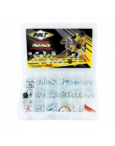 Sada skrutiek BOLT Suzuki (180 ks)