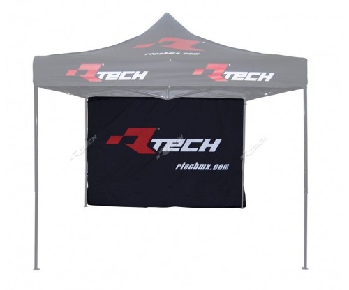 Bočná stena k prístrešku celá 300x200 cm