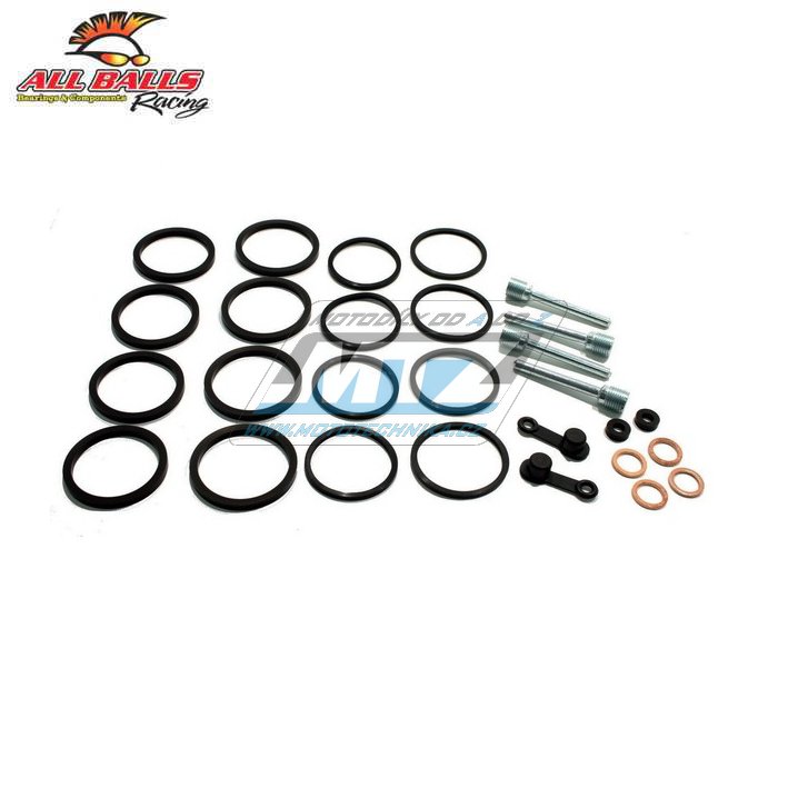Sada brzdiča predná Honda CBR600F4 + CBR900RR + RVT1000R + RVT1000R
