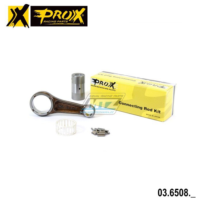 Ojnice KTM 505SXF+XCF / 08-09 + KTM 505ATV / 09-12 pro-x