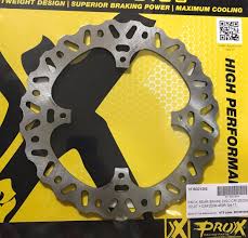 Zadný brzdový kotúč HONDA CR / CRF 250 / 450 02-25 PRO-X