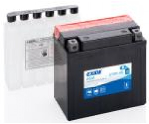 Batéria Exide ETX9C-BS (139x75x135mm)