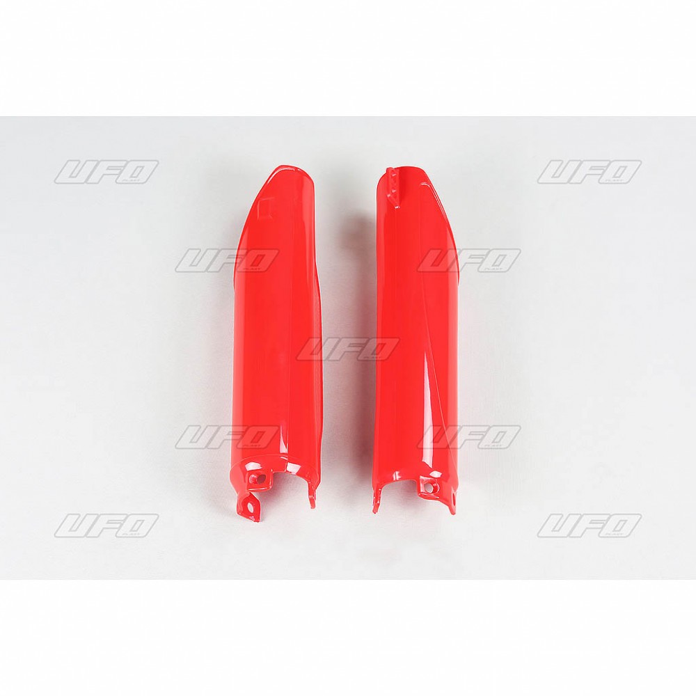 CHRÁNIČE VIDLÍC HONDA CR 125/250/500 Ufo plast 