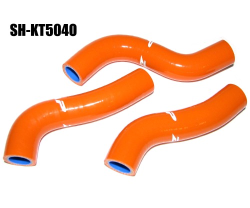 Zap technix hadice chladiča SXF/EXC-F 250 07-09