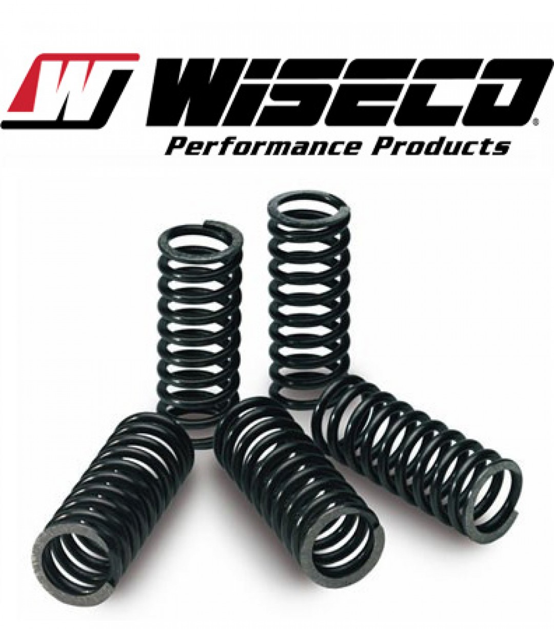 Pružiny spojky Suzuki RMZ250 / 10-19 + Honda CRF250R / 14-19 WISECO
