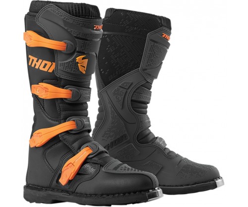 Čižmy Thor blitz XP black/orange