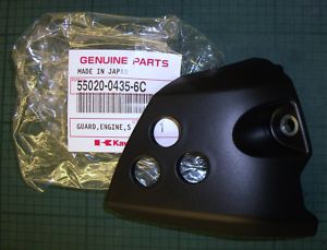 Krytka motora Ľavá Kawasaki KXF 250 09-16 ORIGINÁL KAWASAKI DIEL